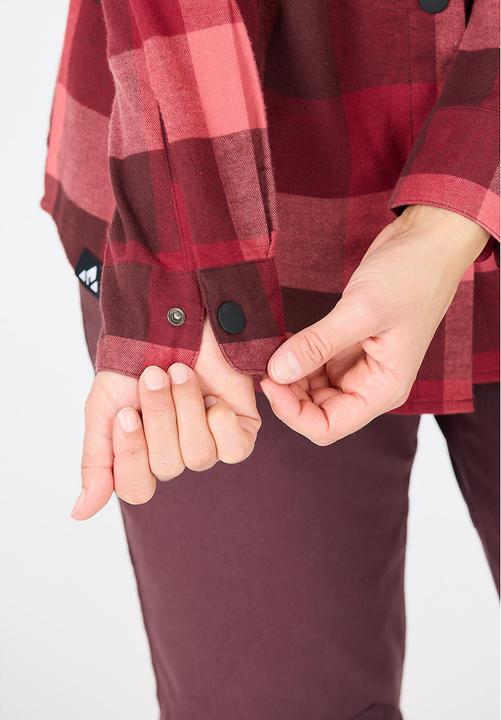 Immagine prodotto Whistler Camicia a scacchi Riglet da donna (38)