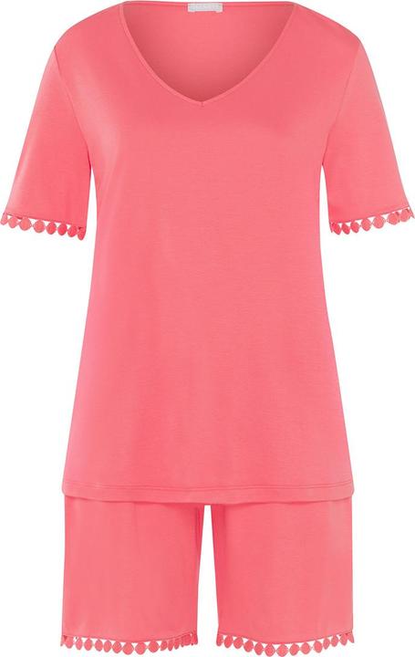 Produktbild Hanro Rosa Schlafanzug (L)