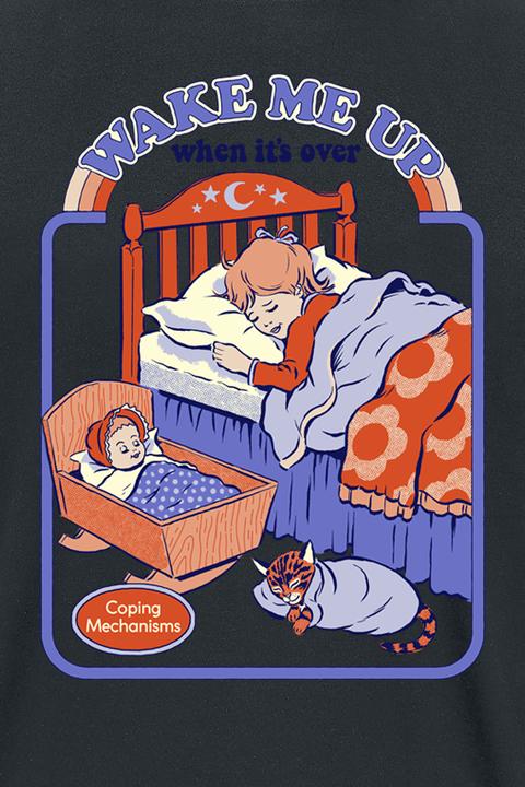 Produktbild Steven Rhodes Wake Me Up (M)