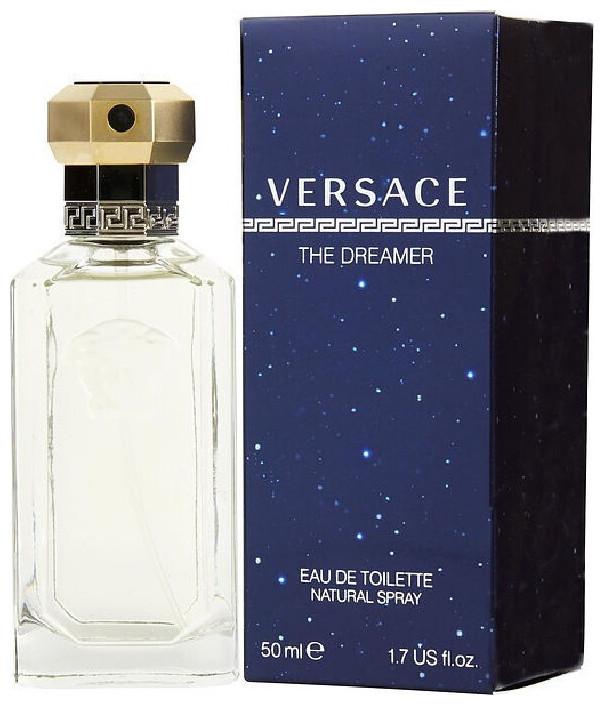 Produktbild Versace The Dreamer (Eau de Toilette, 50 ml)