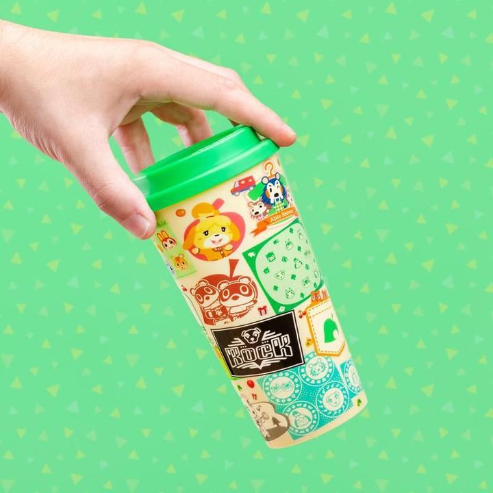 Produktbild Paladone Products Animal Crossing Travel Mug (450 ml, 1 x)