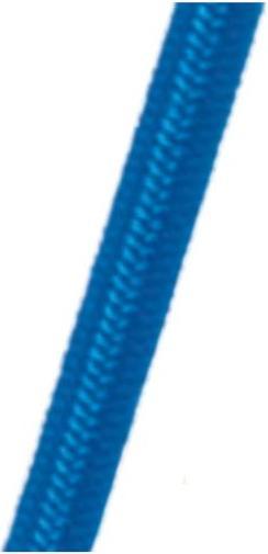 Produktbild Meister Gummi-Spannseil Ø 6 mm, 20 m, 120 kg, Blau (20 m)
