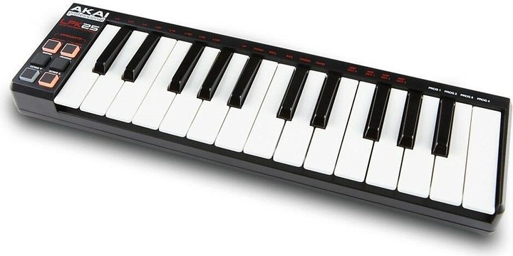 Produktbild Akai Professional Lpk25 (Keyboard)