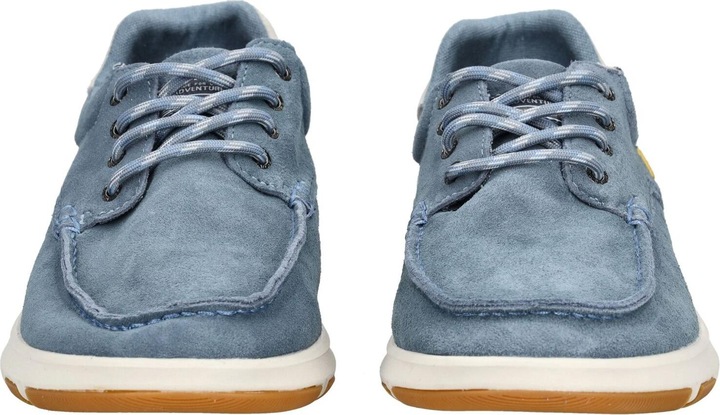 Image du produit Camel Active Sneaker Split/Crazy Horse BLAU (43)