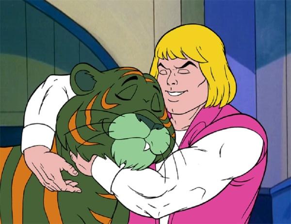 Immagine prodotto He-Man and the Masters of the Universe - Stagione 2 / Volume 1 / Episodio 66-98 / 3° Edizione (DVD, 1983, Tedesco)