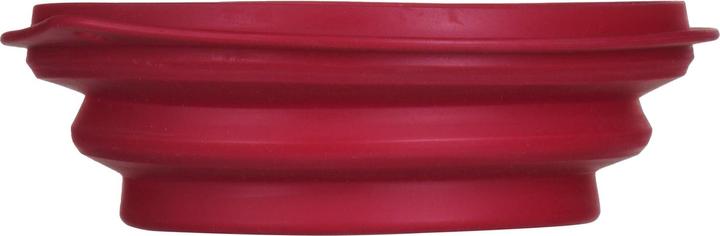 Actual product image Trixie Travel bowl silicone foldable 1l (1 l)