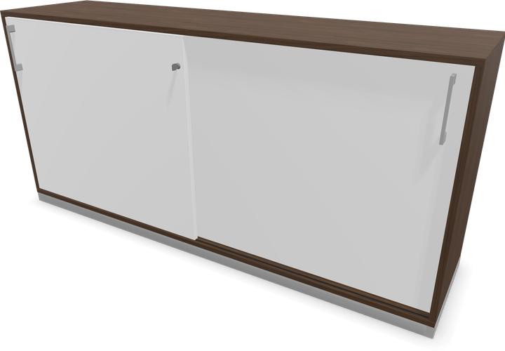 Produktbild Narbutas Choice Schiebetürschrank (160 x 40 x 76 cm)