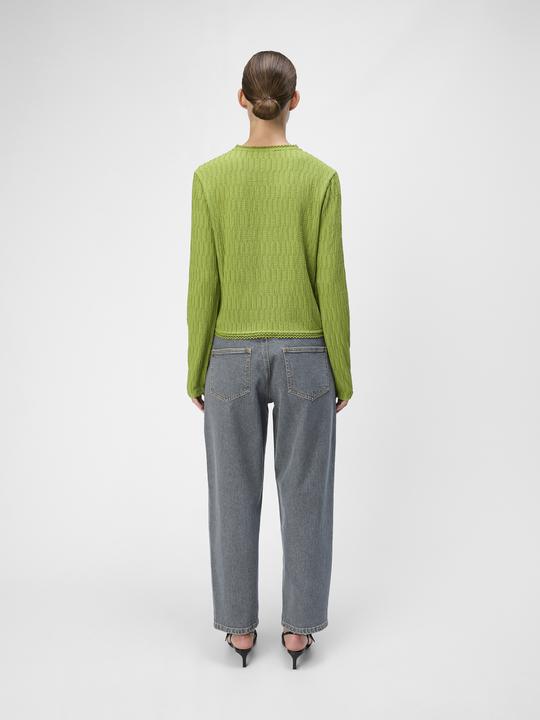 Immagine prodotto Object Top legato sul davanti (XS)