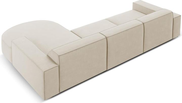 Actual product image Micadoni Jodie (Corner sofa)