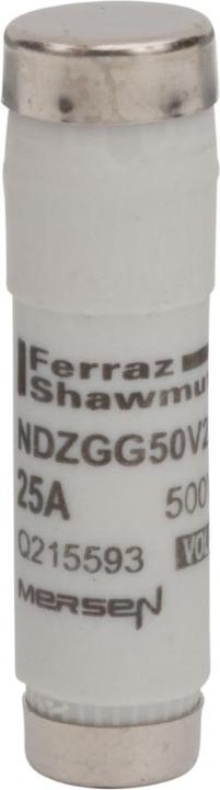 Mersen D-Sicherungseinsatz (25 A)