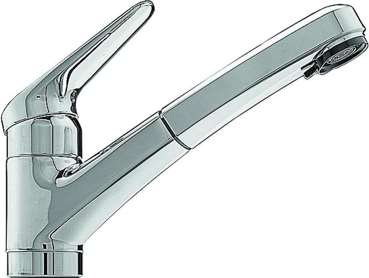 KWC Spültischarmaturen Orcino