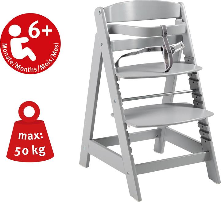 Produktbild Roba Sit Up Click (Treppenhochstuhl)