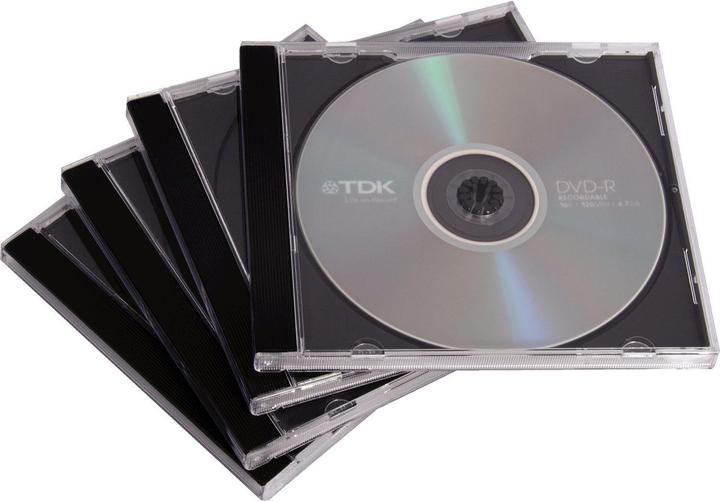 Actual product image Fellowes CD sleeves