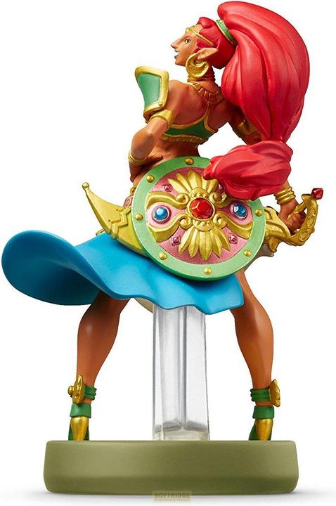 Immagine prodotto Nintendo amiibo The Legend of Zelda: Breath of the Wild Recken Set (3DS, Wii U, Switch)