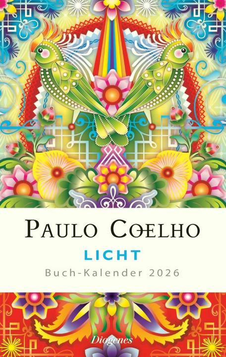 Produktbild Licht – Buch-Kalender 2026