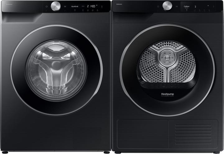 Produktbild Samsung WASMACHINE WW11DG6B25LBU3 (11 kg, Links)