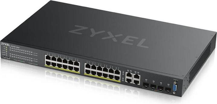Produktbild Zyxel Gs2210-24hp (24 Ports)