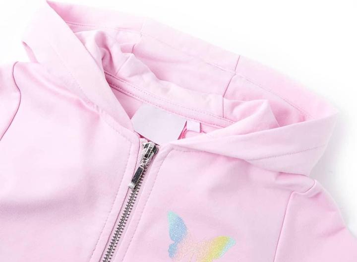 Produktbild vidaXL Kinder-Kapuzenpullover (92)