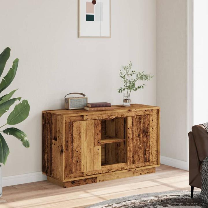Image du produit vidaXL Sideboard (102 x 35 x 60 cm)