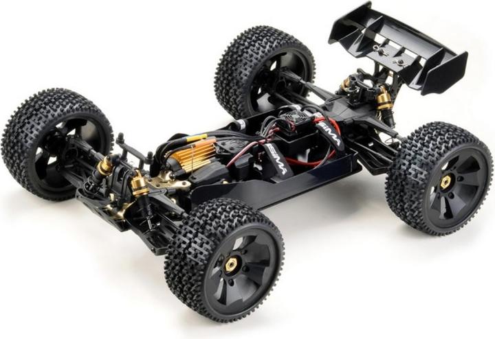 Actual product image Absima 1:8 EP Truggy Torch Level 2 4S RTR (RTR Ready-to-Run)