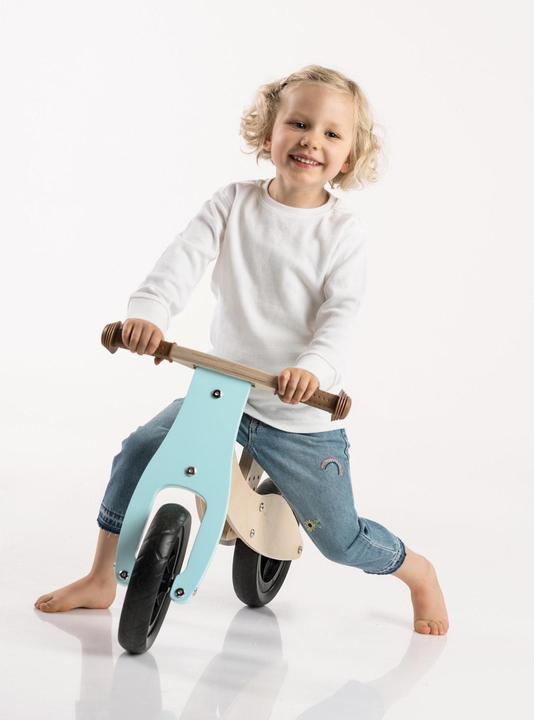 Actual product image small foot Trike Maxi 2 in 1 (10")