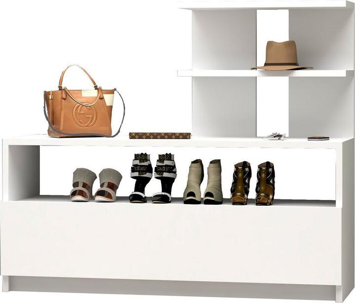 Hanah Home Sebastian (85 x 100 x 29.60 cm)