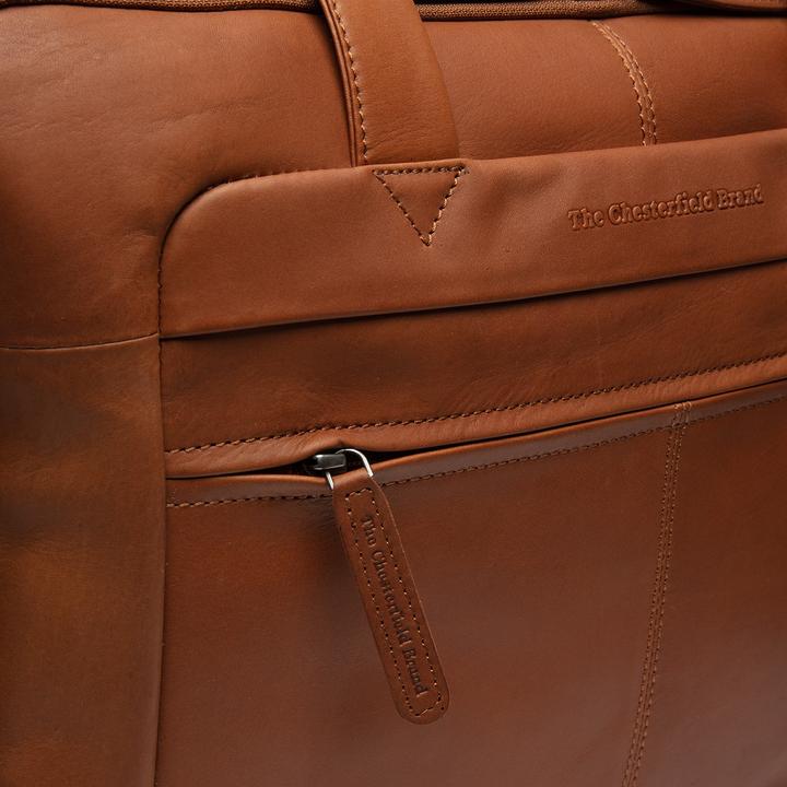 Actual product image The Chesterfield Brand Briefcase Ryan 1015 (17.30")