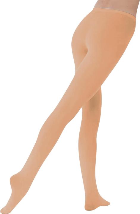 Produktbild Silky BallettStrumpfhosen mit variabler Fussöffnung (M)