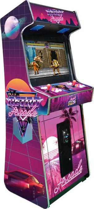 Produktbild Arcade Automat mit 5000 Games