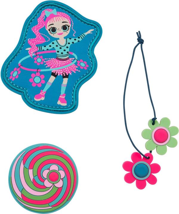 Produktbild Scout Alpha Movie Star Schulranzen-Set 5-teilig (25 l)