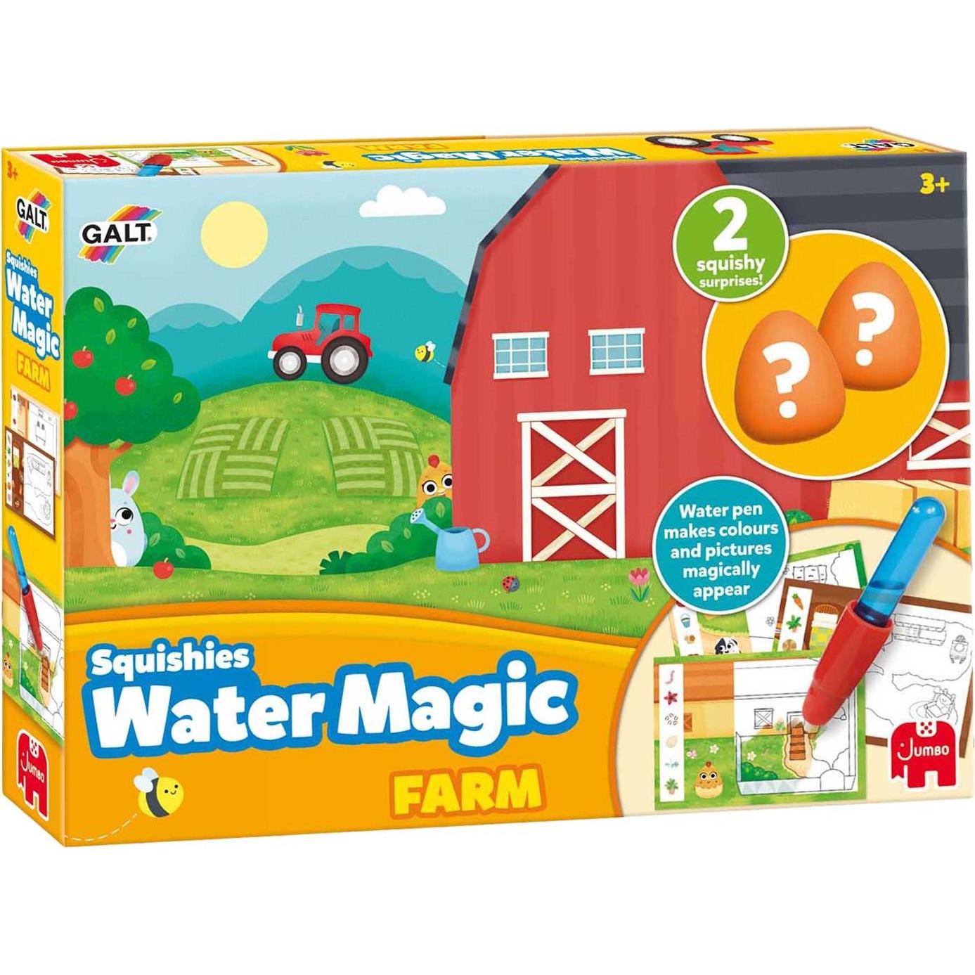 Bersinger Max Squishies Bauernhof