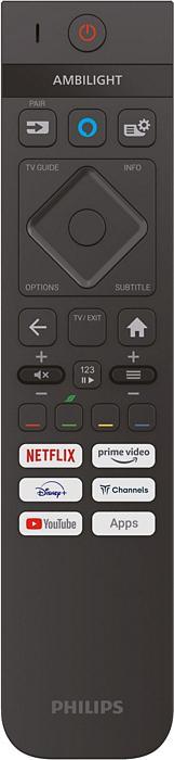 Image du produit Philips 50PUS8319/12 50" (126 cm) Téléviseur LED 4K Ultra HD (50", LED, 4K)