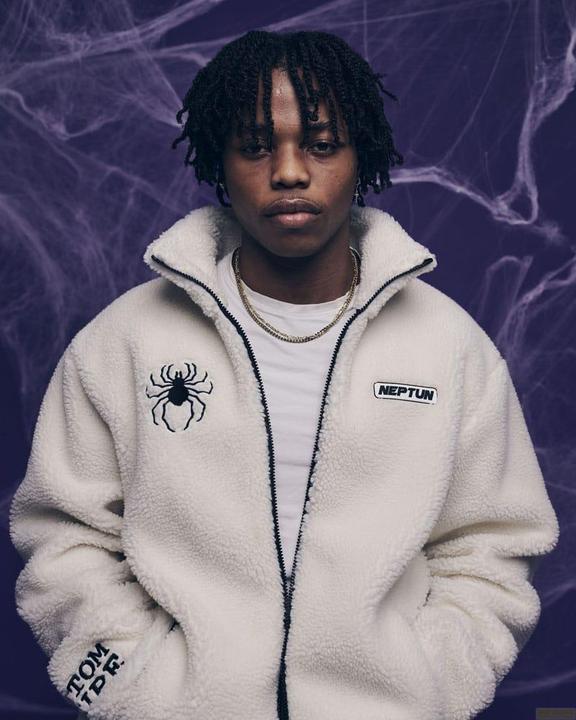 Produktbild Hunter x Hunter Sherpa Jacke White Grösse S (S)