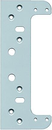 Actual product image Simonswerk TECTUS fixing plates for lining frames