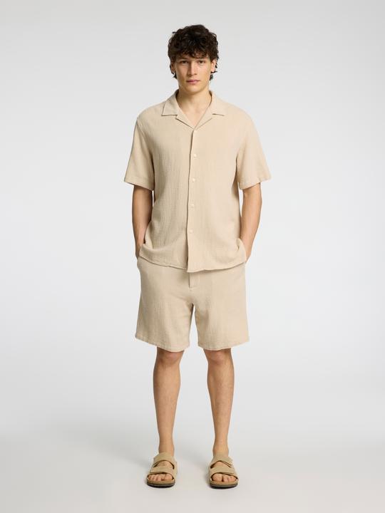 Produktbild Selected Homme Slhrelax-Sal Shirt Ss Resort (L)