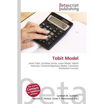 Tobit Model, Fachbücher