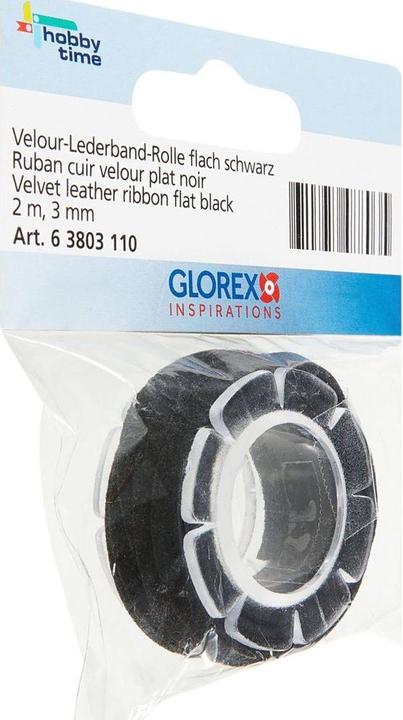 Produktbild Glorex Velour