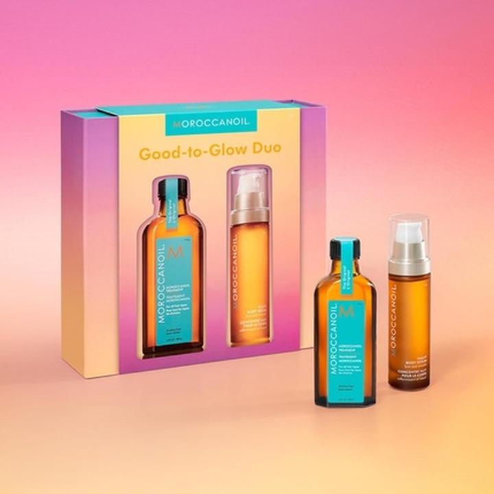 Moroccanoil Good-To-Go Glow (100 ml)