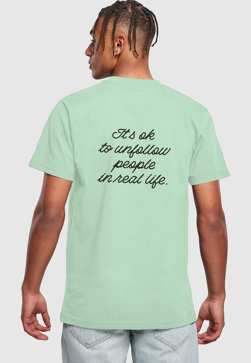 Produktbild Merchcode Heartbreak T-Shirt - 111847 (M)