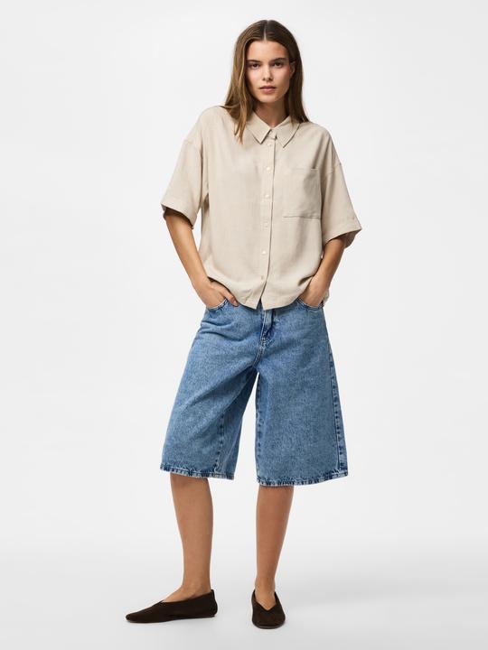 Immagine prodotto Pieces PCVINSTY 2/4-ARM Hemd (M)