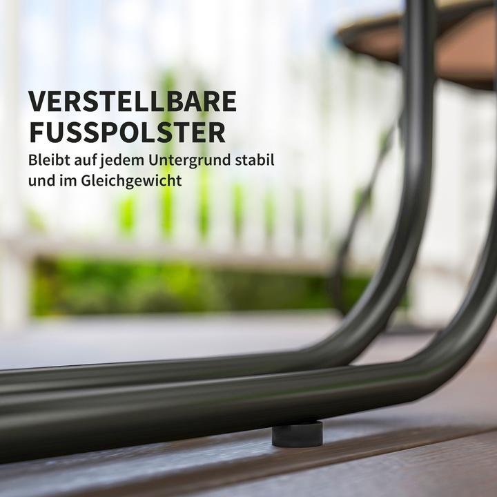 Produktbild Outsunny Gartenmöbel Set