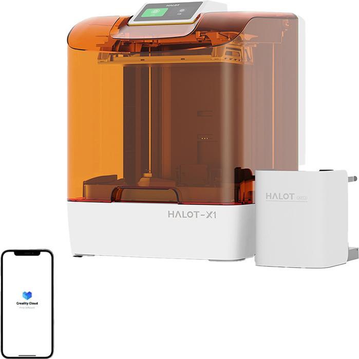 Produktbild Creality Halot X1 mit Autofeed