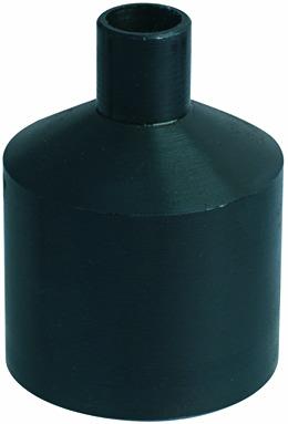 Actual product image DeWalt Guide sleeves height adjustable