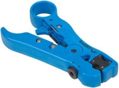 Image du produit Lanberg Attache-câble Stripper NT-0102 (bleu)