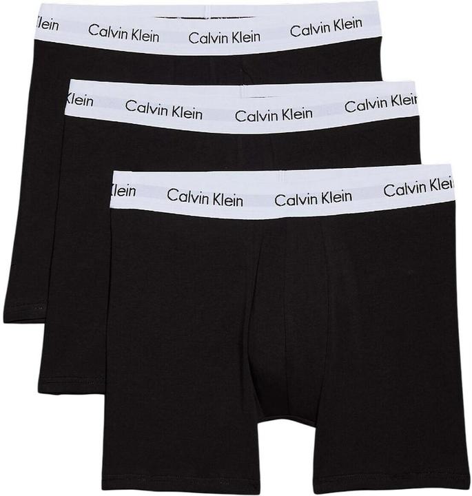 Immagine prodotto Calvin Klein Cotone elasticizzato (M, confezione da 3)