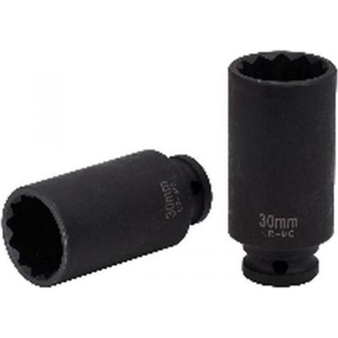 KS Tools, Steckschlüssel + Stecknuss, 1/2" Spezial-Gelenkwellen-Kraft-Stecknuss