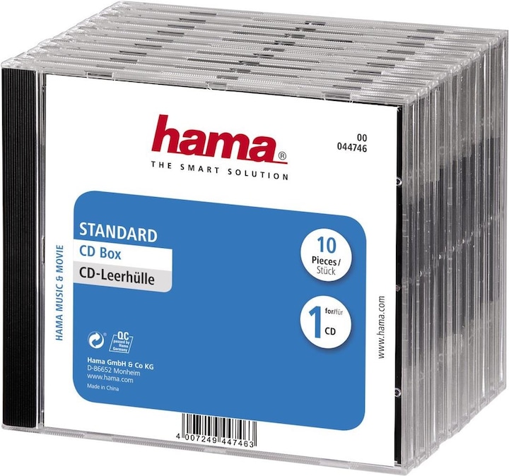 Immagine prodotto Hama Custodia per CD standard