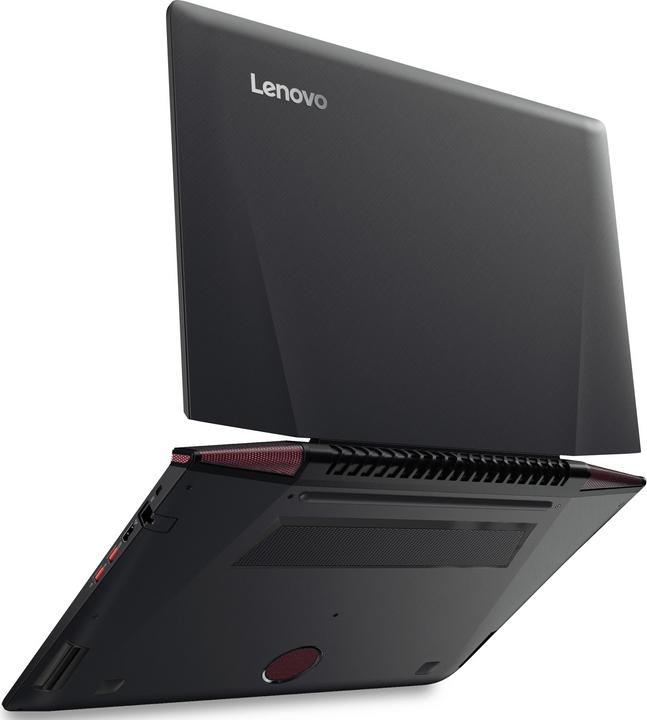 Produktbild Lenovo Y700-15 (15.60", Intel Core i7-6700HQ, 16 GB, 256 GB, CH)