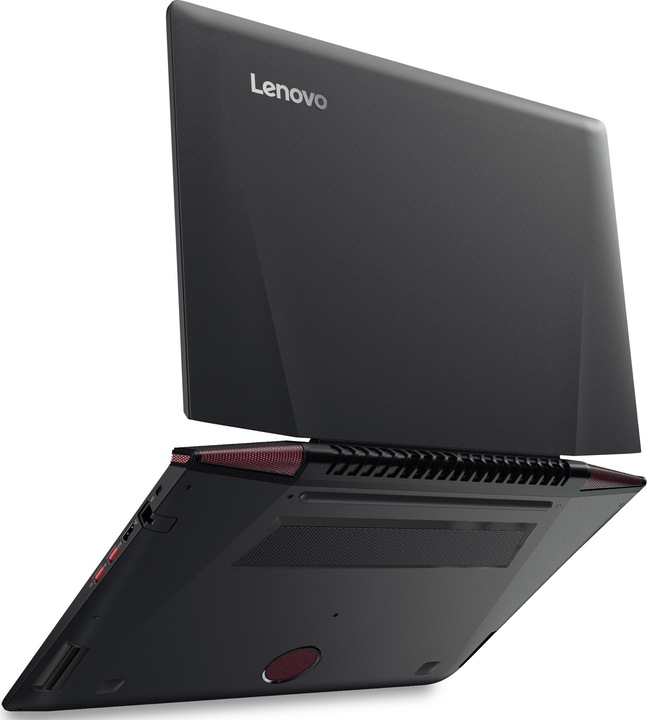 Produktbild Lenovo Y700-15 (15.60", Intel Core i7-6700HQ, 16 GB, 256 GB, CH)