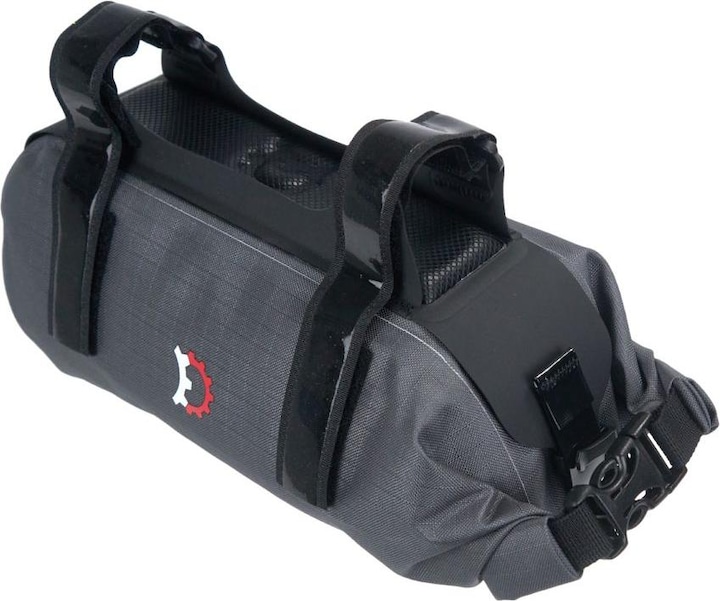 Revelate Designs Welded Joey Downtube Bag, 2L, black (Luggage carrier bag)